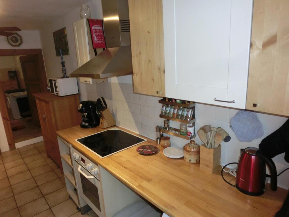 Ferien-messe-handwerkerwohnung-haustiere Willkommen Apartment *
