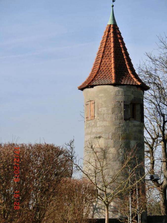 Apartment Ferien-messe-handwerkerwohnung-haustiere Willkommen Lauf an der Pegnitz