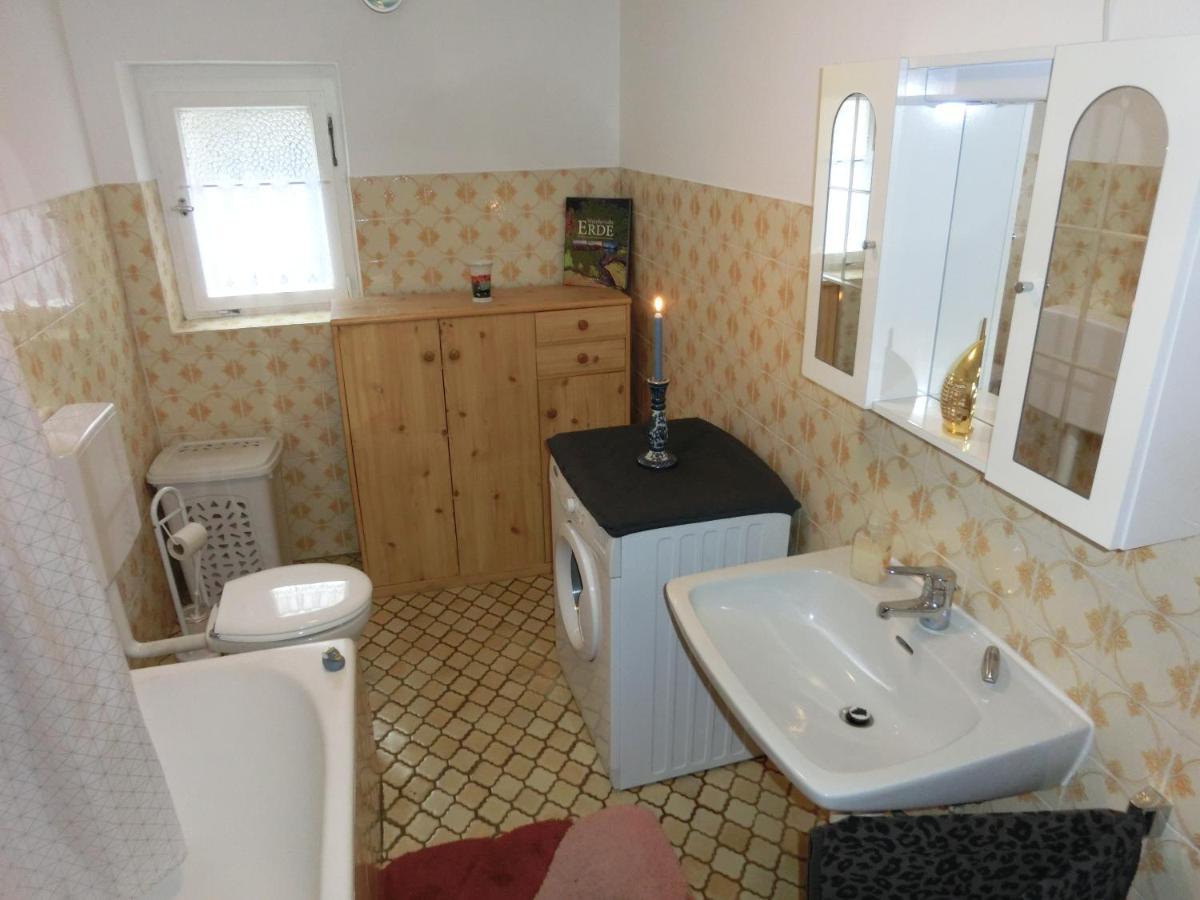 Apartment Ferien-messe-handwerkerwohnung-haustiere Willkommen *