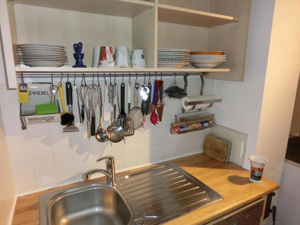 Apartament Ferien-messe-handwerkerwohnung-haustiere Willkommen *